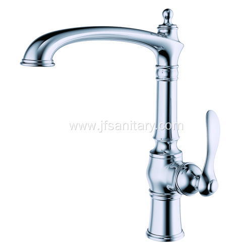 Quality New Brass Single-Hole Kitchen Sink Faucet